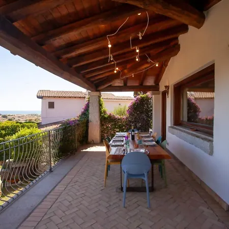 Βίλα Luxury Seaview - Marinella *