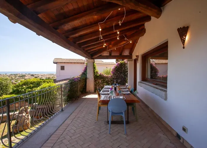 Βίλα Luxury Seaview - Marinella *