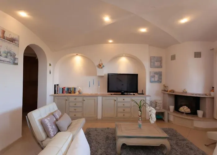 Βίλα Luxury Seaview - Marinella *