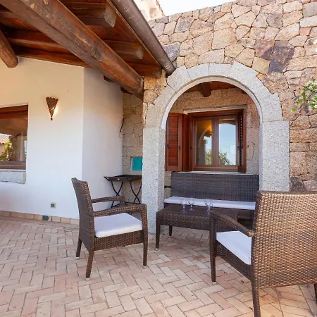 Villa Luxury Seaview - Marinella San Teodoro (Sardinia)