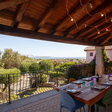 Luxury Seaview - Marinella * San Teodoro (Sardinia)