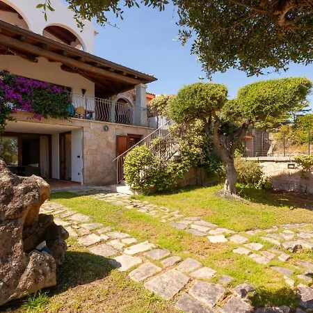 Luxury Seaview - Marinella فيلة سان تيودورو