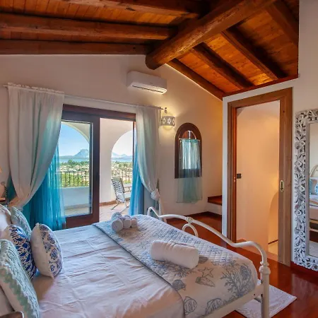 Luxury Seaview - Marinella * سان تيودورو