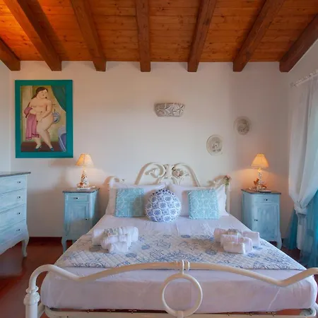 Luxury Seaview - Marinella * سان تيودورو