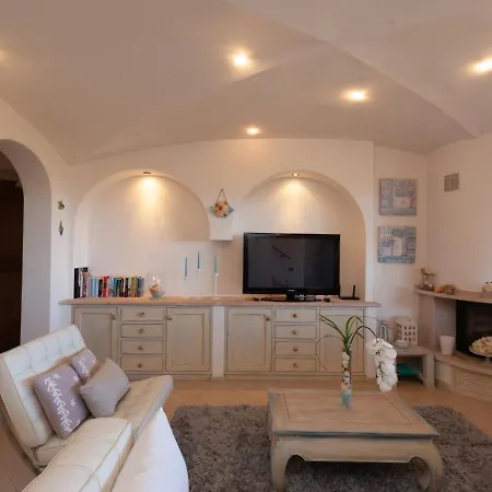 Villa Luxury Seaview - Marinella San Teodoro (Sardinia)
