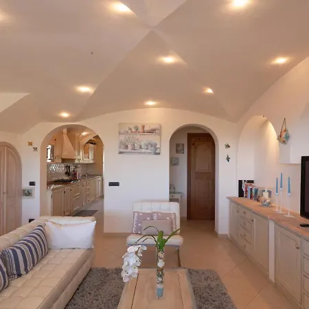 فيلة Luxury Seaview - Marinella *