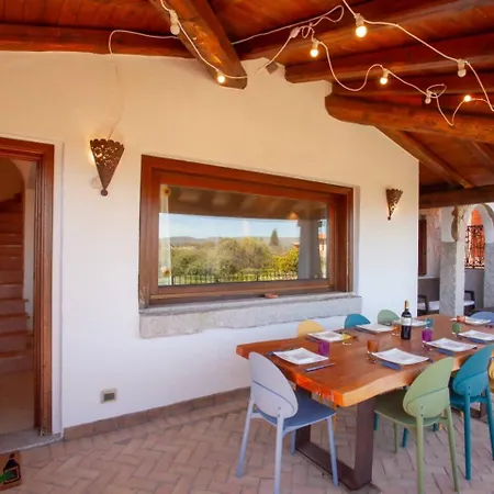 Luxury Seaview - Marinella Villa *