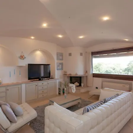 Villa Luxury Seaview - Marinella San Teodoro (Sardinia)