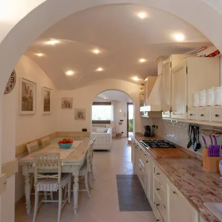 Villa Luxury Seaview - Marinella San Teodoro (Sardinia)