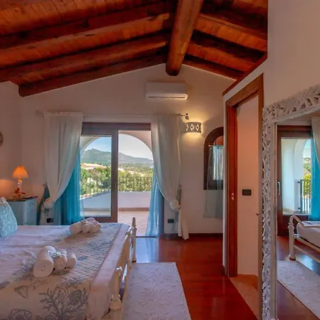 Villa Luxury Seaview - Marinella