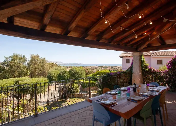 Luxury Seaview - Marinella San Teodoro (Sardinia)