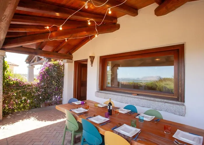 Villa Luxury Seaview - Marinella *