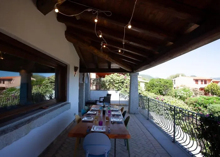 Luxury Seaview - Marinella * San Teodoro (Sardinia)