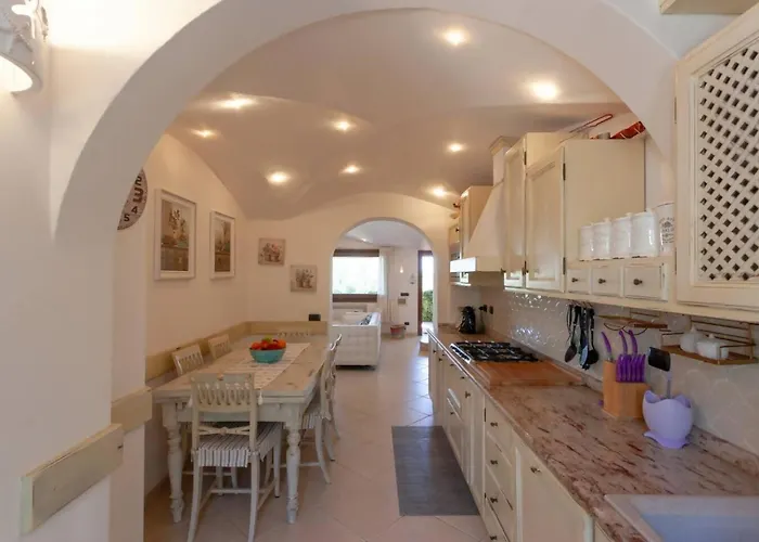 Villa Luxury Seaview - Marinella San Teodoro (Sardinia)