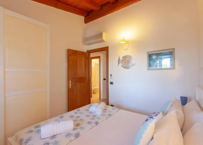 Villa Luxury Seaview - Marinella San Teodoro (Sardinia)
